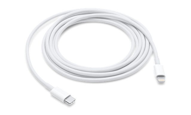 USB-C to Lightning Cable