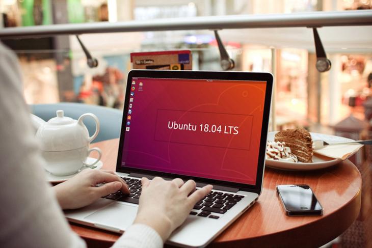 Ubuntu 18 04 Bionic Beaver website