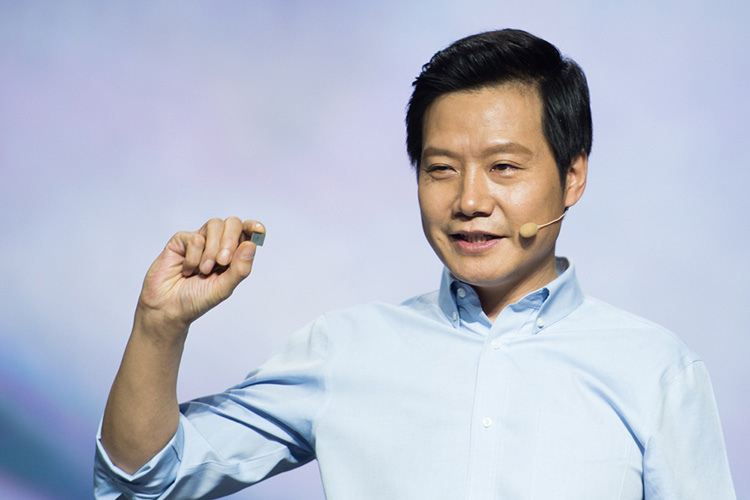 Xiaomi Lei Jun