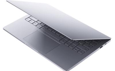 Xiaomi Unveils Silver Variant of the 13.3-inch Mi Notebook Air with Improved Hardware