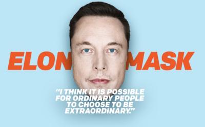 You can Now Print Your Very Own Elon-Musk Mask