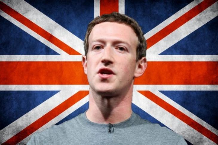 Zuckerberg Faces Second Summon to Appear Before the UK Parliament for a Hearing