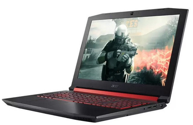 Get the Acer Nitro 5 Gaming Laptop with Core i5, GTX 1050 for Just Rs. 55,990 (12% Off) on Flipkart