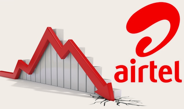 Bharti Airtel Posts First Quarterly Loss in 15 Years; ARPU Down by Over 26%