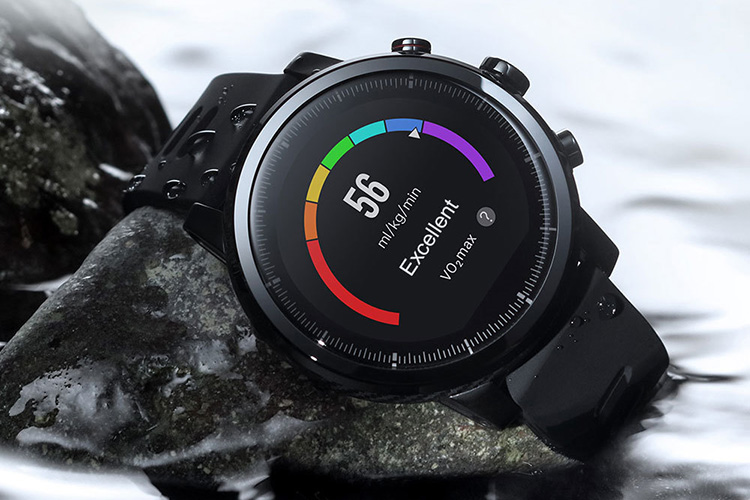 amazfit stratos android wear