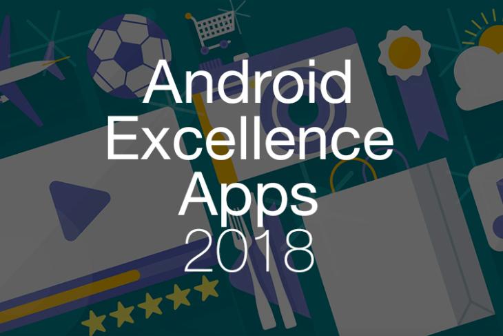 android excellence apps q2 2018 featured website
