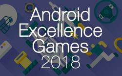android excellence games featured