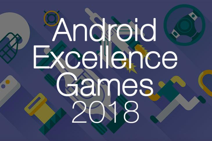 android excellence games featured