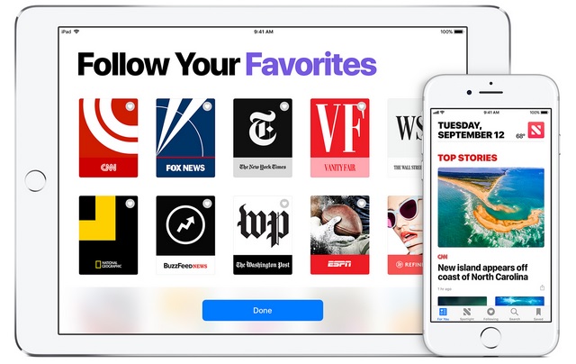 Apple Plans to Launch a News Subscription Service in 2019