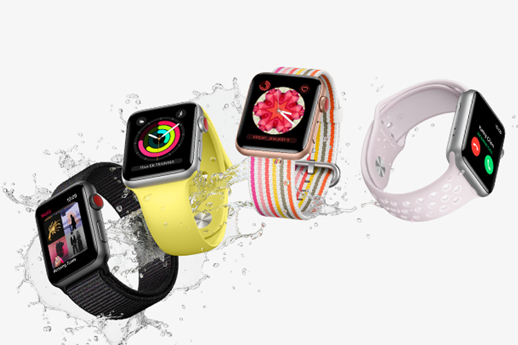 apple watch always on display series 4