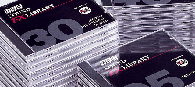 BBC Releases 16,000+ Sound Samples From Archives For Personal, Educational Use