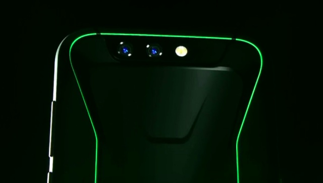 Xiaomi Unveils Black Shark Gaming Phone: Snapdragon 845, Liquid Cooling and up to 8GB RAM