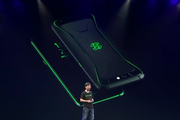xiaomi black shark phone launched in china featured
