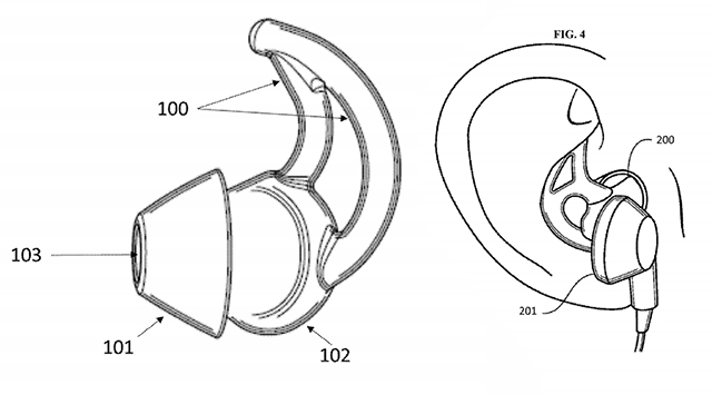 Bose Patents Auto-Cooling Earbuds