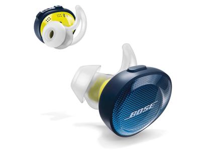Bose Patents Auto-Cooling Earbuds