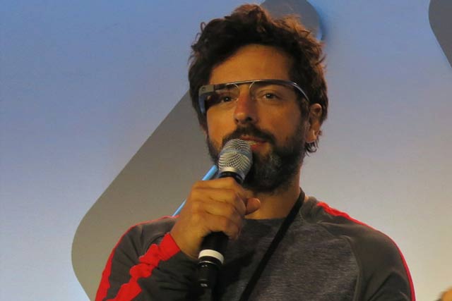 Sergey Brin (Image: Steve Jurvetson | CC BY 2.0)