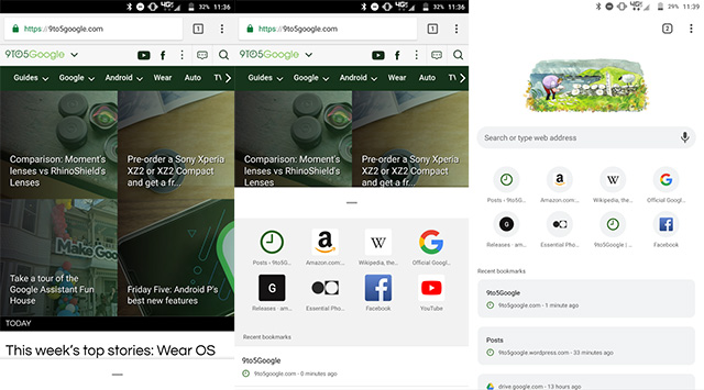 Chrome 66 For Android Released With Autoplay Blocking, Rounded Material Design