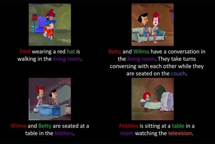 craft ai flintstones cartoon featured website