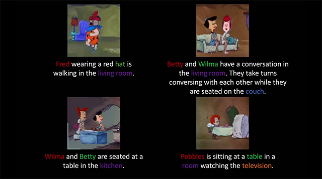 This AI Software Creates Flintstones Cartoons from Text Descriptions - 93