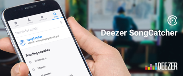 Deezer Brings Shazam-Like Song Identification to Its Android App