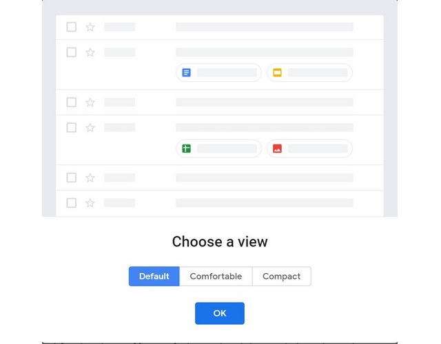 Gmail Set to Get a Major Design Overhaul Soon; First Glimpses of the