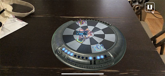 Now Play Star Wars "Dejarik" Holochess on iOS Without an AR Headset 