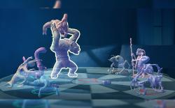 Now Play Star Wars "Dejarik" Holochess on iOS Without an AR Headset