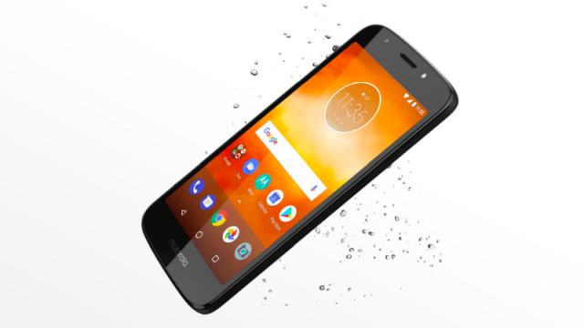 Moto E5, E5 Plus, E5 Play Unveiled: Android Oreo, 18:9 Displays and Sleek New Look