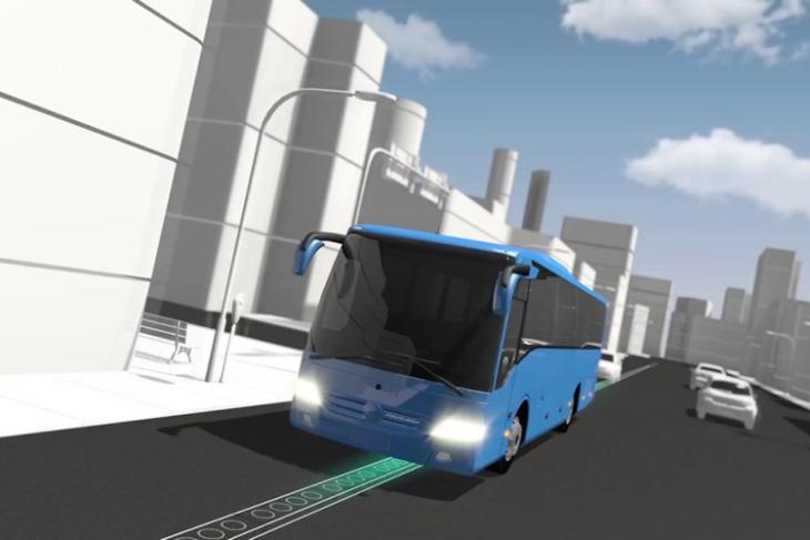 World's First Electrified Roads in Sweden Can Charge Electric Vehicles like Slot Cars