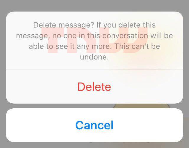 Facebook Messenger's Unsend Feature is Almost Here This is What it