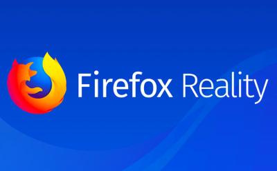firefox reality mozilla featured website
