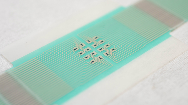Wearable Patch Makes Glucose Monitoring A Bloodless Affair