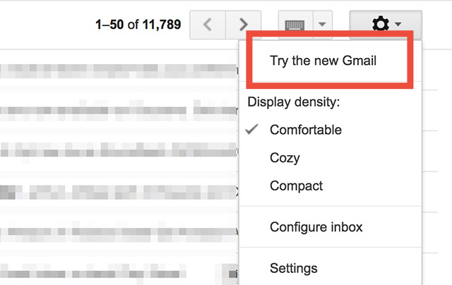 How To Enable New Gmail Ui Right Now Beebom