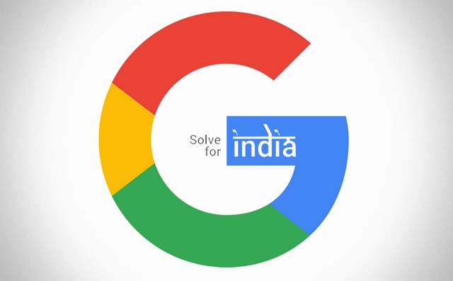 Google to Mentor Disruptive India Startups as Part of ‘Solve For India’ Program