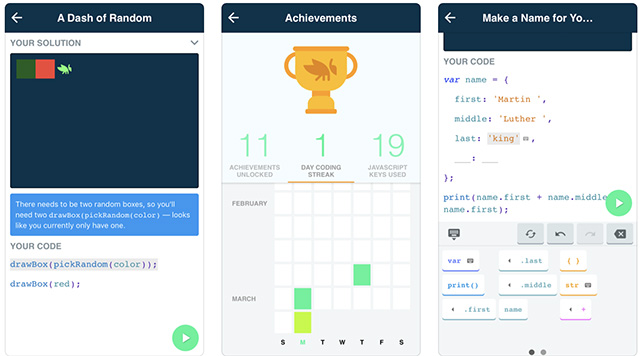 Google's Free Mobile Game "Grasshopper" Helps You Learn to Code in JavaScript