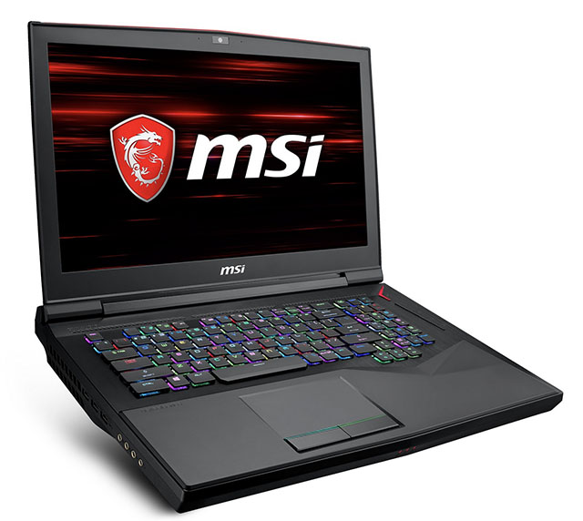 MSI’s GT75 Titan Features Core i9, Dual GTX 1070s and SteelSeries Mechanical Keyboard