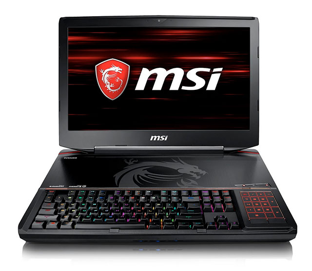 MSI’s GT75 Titan Features Core i9, Dual GTX 1070s and SteelSeries Mechanical Keyboard