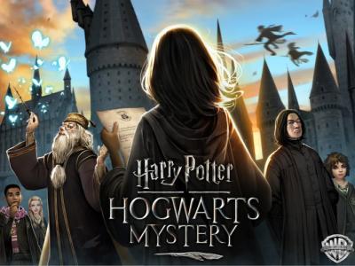 harry potter hogwarts mystery featured