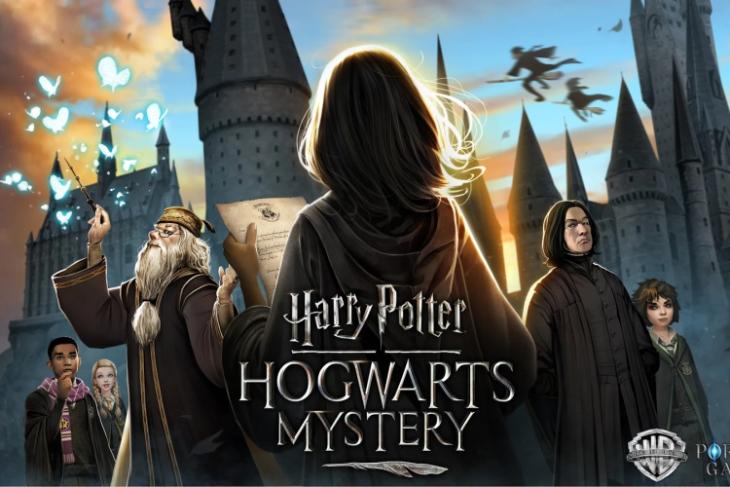 harry potter hogwarts mystery featured