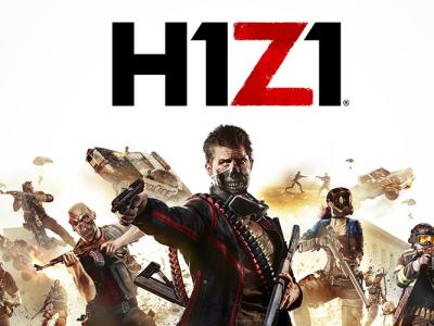 Battle Royale Game H1Z1 Arrives on PS4 Next Month as Free-to-Play Beta