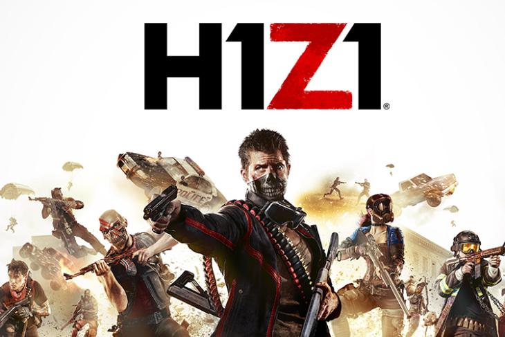 Battle Royale Game H1Z1 Arrives on PS4 Next Month as Free-to-Play Beta