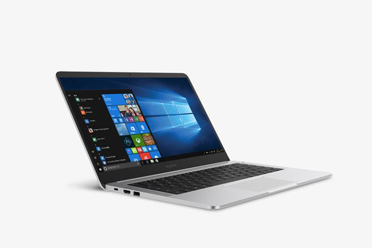 Honor MagicBook with 8th-Gen Intel CPUs, 2GB NVIDIA GPU Launched in China