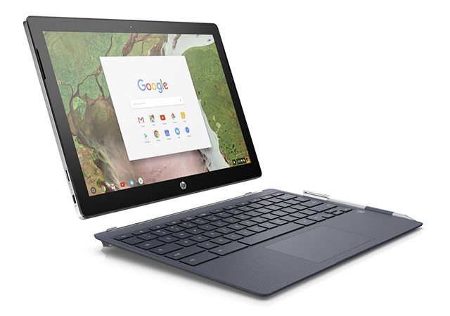 HP Launches Chromebook x2 at $599; Competes with the iPad Pro