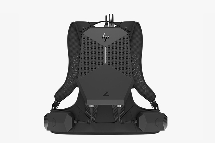 hp z vr backpack