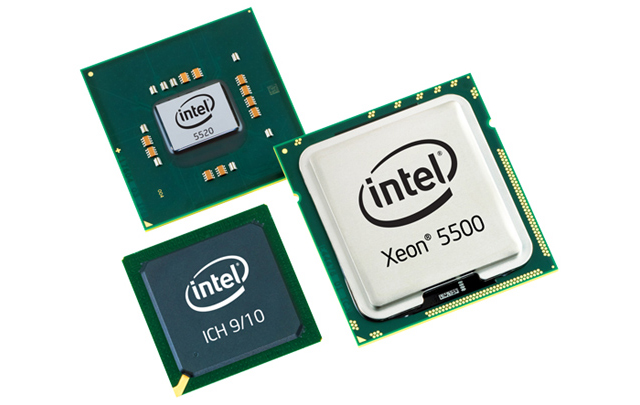 Jasper Forest embedded Xeon CPU