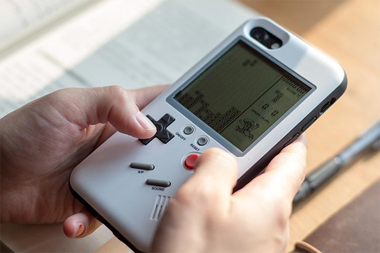 gameboy android case