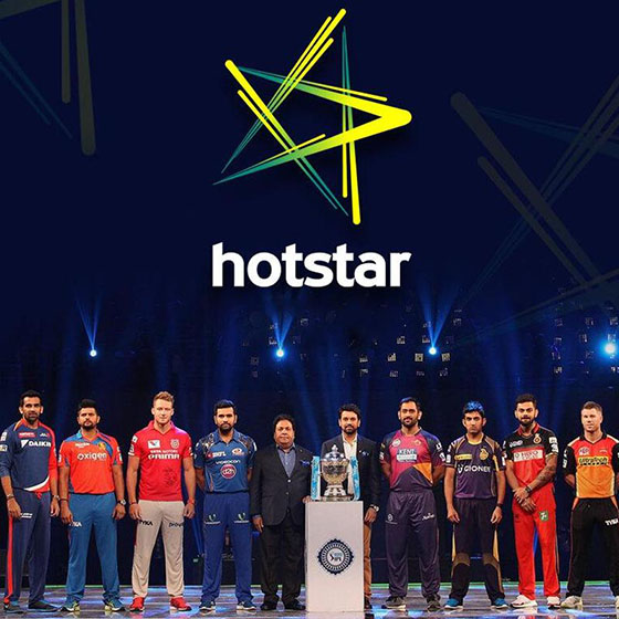 How to watch IPL on Hotstar