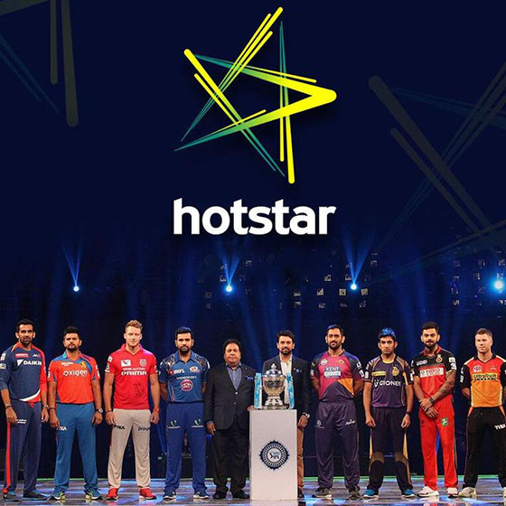 Hotstar match live online ipl