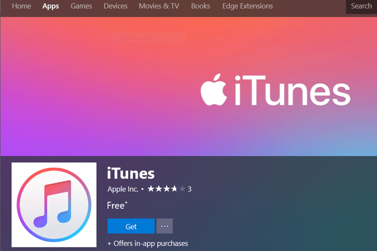 download itunes for windows win32