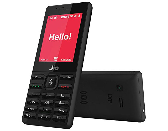 JioPhone Monsoon Hungama Offer Kicks Off Today; Here’s All You Need to Know